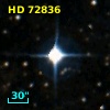 HD  72836