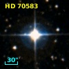 HD  70583