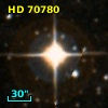 HD  70780