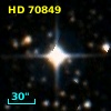 HD  70849