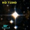 HD  71040