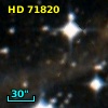 HD  71820