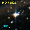 HD  71821