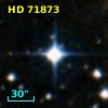 HD  71873