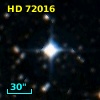 HD  72016