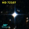 HD  72107