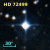 HD  72499