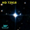 HD  72918
