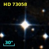 HD  73058