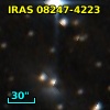 IRAS 08247-4223