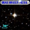 IRAS 08157-4231