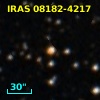 IRAS 08182-4217