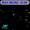 IRAS 08186-4239