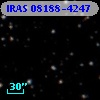 IRAS 08188-4247