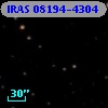 IRAS 08194-4304