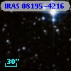 IRAS 08195-4216