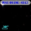 IRAS 08196-4312