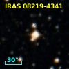 IRAS 08219-4341