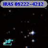 IRAS 08222-4212