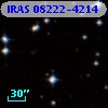 IRAS 08222-4214