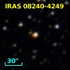 IRAS 08240-4249