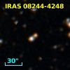 IRAS 08244-4248