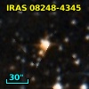 IRAS 08248-4345
