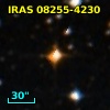 IRAS 08255-4230