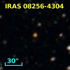 IRAS 08256-4304