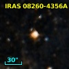 IRAS 08260-4356A