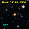IRAS 08264-4309
