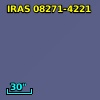 IRAS 08271-4221