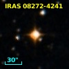 IRAS 08272-4241