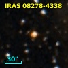 IRAS 08278-4338