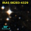 IRAS 08283-4329