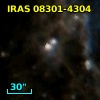 IRAS 08301-4304