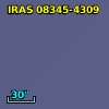 IRAS 08345-4309