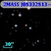2MASS J08332813-4254276