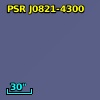 PSR J0821-4300