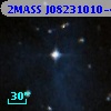 2MASS J08231010-4205502