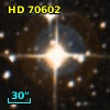 HD  70602