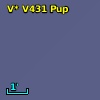 V* V431 Pup