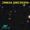 2MASX J08230395-4155551