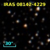 IRAS 08142-4229