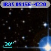 IRAS 08156-4220