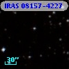 IRAS 08157-4227