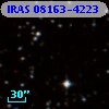 IRAS 08163-4223