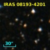 IRAS 08193-4201