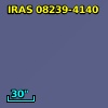 IRAS 08239-4140