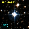 HD  69821